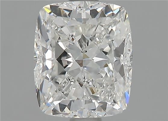 Diamond Natural 1,56Ct G-VS2 Cushion - GIA7311134466 1