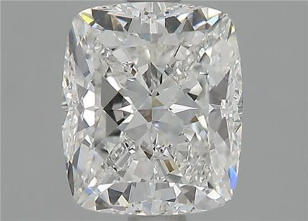 Diamond Natural 1,56Ct G-VS2 Cushion - GIA7311134466 1