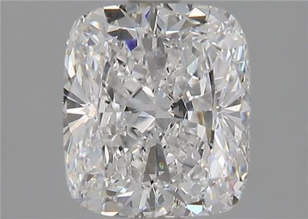 Diamond Natural 1,82Ct E-VS1 Cushion - GIA2357305220 1