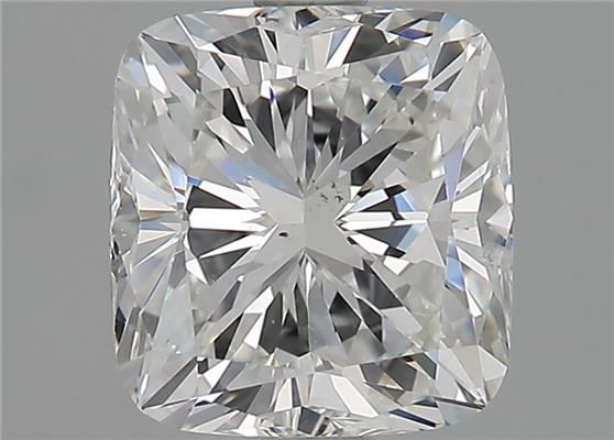 Diamond Natural 1,8Ct F-SI1 Cushion - GIA5181101372 1