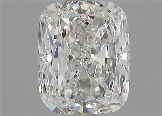 Diamond Natural 1,71Ct F-VVS2 Cushion - GIA12851597 1