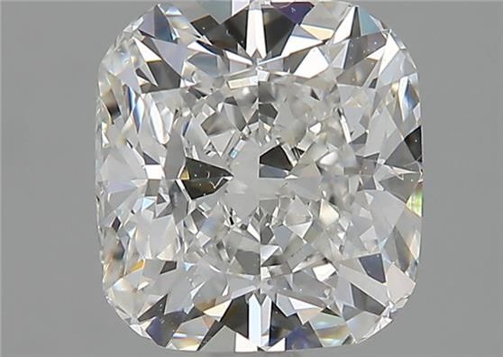 Diamond Natural 1,87Ct G-VS2 Cushion - GIA2146678420 1