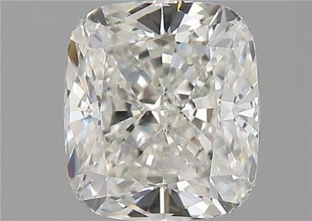 Diamond Natural 1,9Ct H-VS1 Cushion - GIA2151978232 1