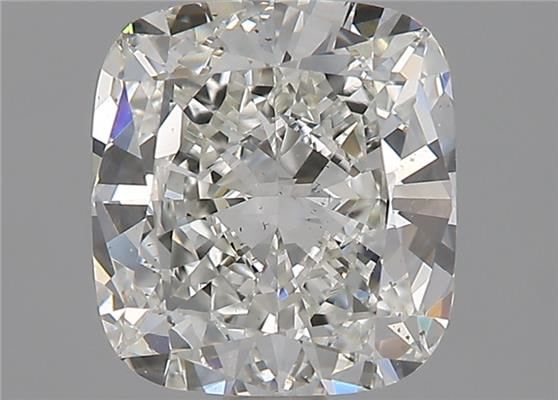 Diamond Natural 1,81Ct H-VS2 Cushion - GIA6251423407 1