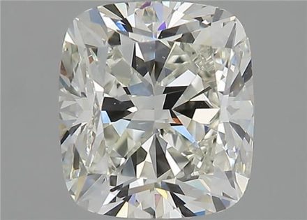 Diamond Natural 1,88Ct I-VS1 Cushion - GIA7398148090 1