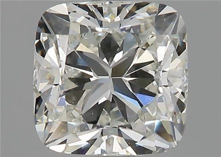 Diamond Natural 1,93Ct I-VS2 Cushion - GIA6341783818 1