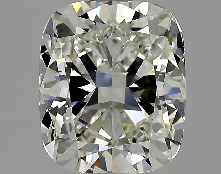 Diamond Natural 1,71Ct I-VVS1 Cushion - GIA7421072396