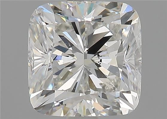 Diamond Natural 1,72Ct G-SI1 Cushion - GIA2246361977 1