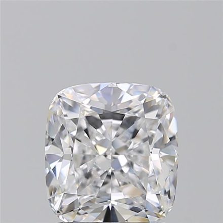 Diamond Natural 1,86Ct D-VVS1 Cushion - GIA1445759860 1