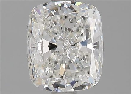 Diamond Natural 1,54Ct G-VS2 Cushion - GIA3425288365 1