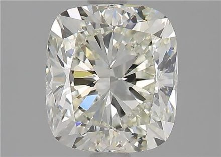 Diamond Natural 1,7Ct K-VS1 Cushion - GIA6422820940 1
