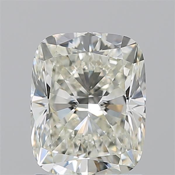 Diamond Natural 1,75Ct L-VS2 Cushion - GIA6542862236 1