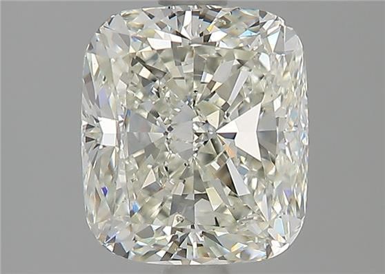 Diamond Natural 1,84Ct J-SI1 Cushion - GIA2407711356 1