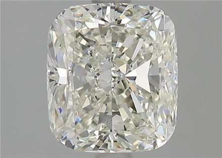 Diamond Natural 1,84Ct J-SI1 Cushion - GIA2407711356 1