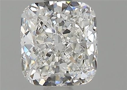 Diamond Natural 0,92Ct F-SI1 Cushion - GIA2256317303 1