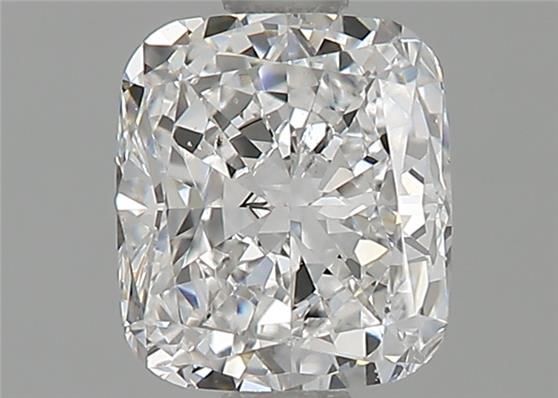 Diamond Natural 0,92Ct E-VS2 Cushion - GIA7231154299 1