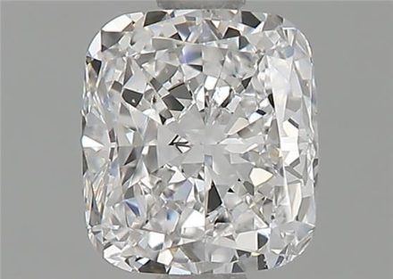 Diamond Natural 0,92Ct E-VS2 Cushion - GIA7231154299 1