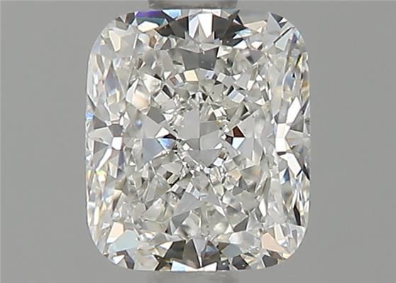 Diamond Natural 0,92Ct G-SI1 Cushion - GIA6261286874 1