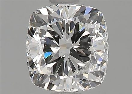 Diamond Natural 0,91Ct F-SI1 Cushion - GIA7256342167 1