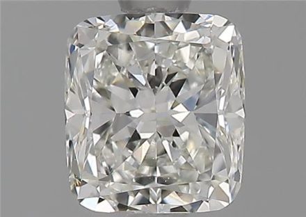 Diamond Natural 0,91Ct H-VS1 Cushion - GIA6262273668 1