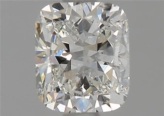 Diamond Natural 0,9Ct G-SI1 Cushion - GIA3265730518 1