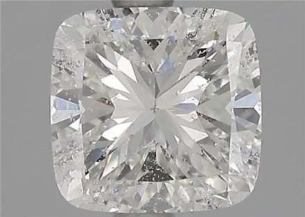 Diamond Natural 1,5Ct H-SI2 Cushion - GIA1269353900 1