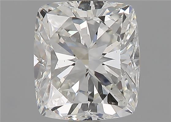Diamond Natural 1,5Ct G-SI1 Cushion - GIA6371698362 1