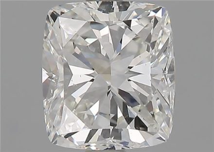 Diamond Natural 1,5Ct G-SI1 Cushion - GIA6371698362 1