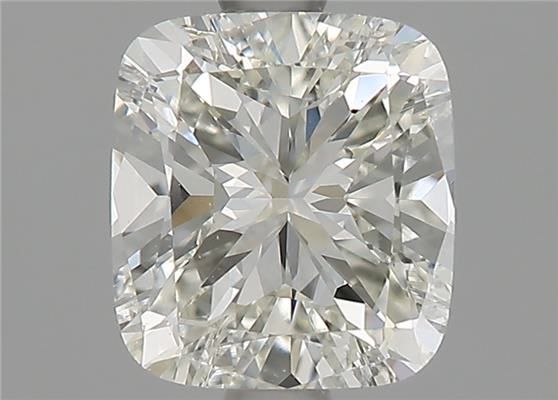 Diamond Natural 1,51Ct I-VS1 Cushion - GIA1258423478