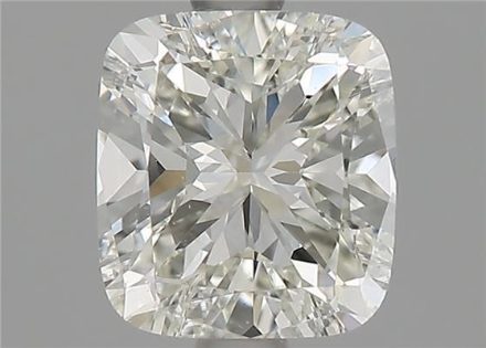 Diamond Natural 1,51Ct I-VS1 Cushion - GIA1258423478 1