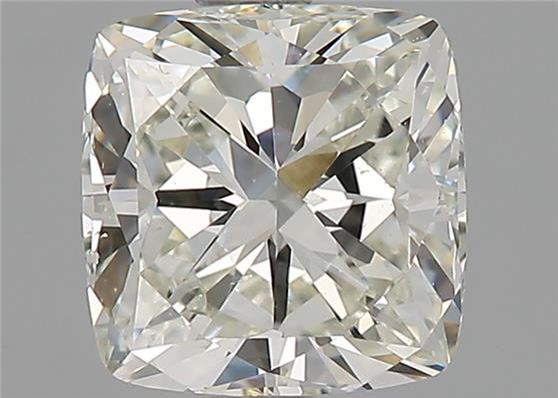 Diamond Natural 1,51Ct J-VS1 Cushion - GIA1172673076