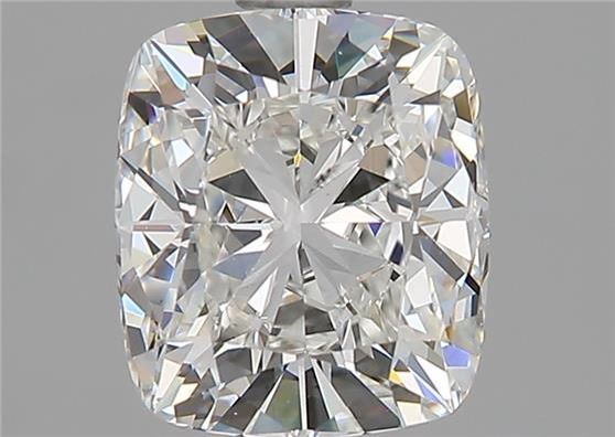 Diamond Natural 1,5Ct G-VS2 Cushion - GIA6372246813 1