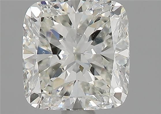 Diamond Natural 1,51Ct H-VS2 Cushion - GIA7366450653 1