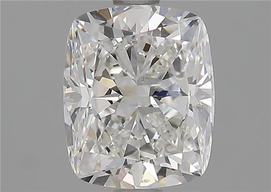 Diamond Natural 1,5Ct G-SI1 Cushion - GIA6411019121 1