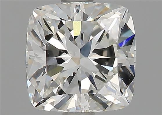 Diamond Natural 1,51Ct H-VS2 Cushion - GIA6352142587 1