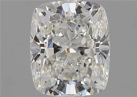 Diamond Natural 1,5Ct I-VVS2 Cushion - GIA6402970963 1