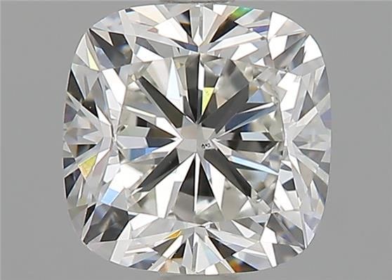 Diamond Natural 1,5Ct H-VS1 Cushion - GIA1369886526 1