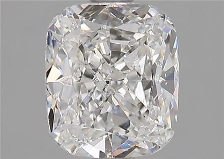 Diamond Natural 1,5Ct F-VS1 Cushion - GIA1139633613 1