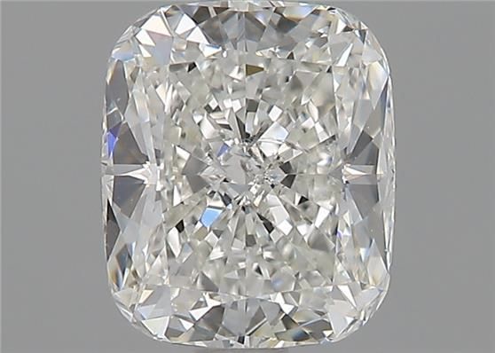 Diamond Natural 1,5Ct H-SI2 Cushion - GIA1367628886 1