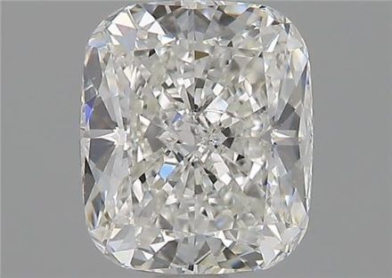 Diamond Natural 1,5Ct H-SI2 Cushion - GIA1367628886 1