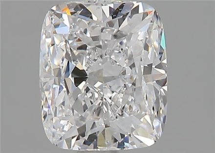 Diamond Natural 1,51Ct I-VS1 Cushion - GIA1156621889 1