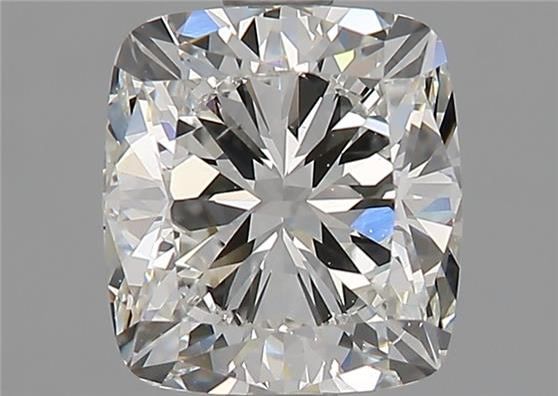 Diamond Natural 1,5Ct H-SI1 Cushion - GIA2377518025 1