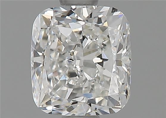 Diamond Natural 1,01Ct G-SI1 Cushion - GIA2254717801 1