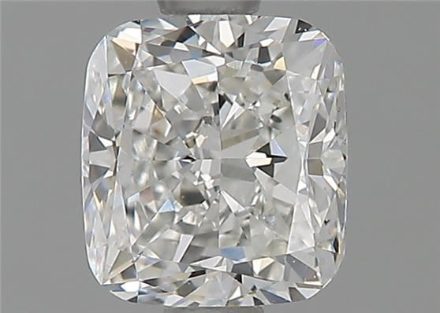 Diamond Natural 1,01Ct G-SI1 Cushion - GIA2254717801 1