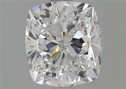 Diamond Natural 1,5Ct E-VS1 Cushion - GIA6223530857 1