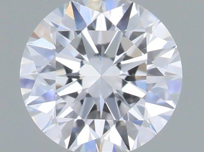 Diamond Natural 0,33Ct D-VVS1 Round - GIA1515790251