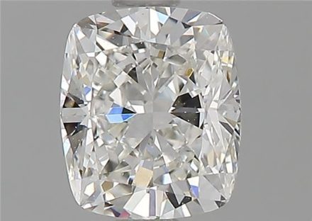 Diamond Natural 1,01Ct G-VS1 Cushion - GIA6402404498 1