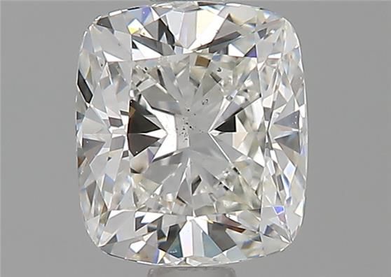 Diamond Natural 1,01Ct I-VS2 Cushion - GIA2364599494 1