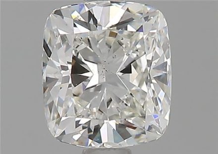 Diamond Natural 1,01Ct I-VS2 Cushion - GIA2364599494 1