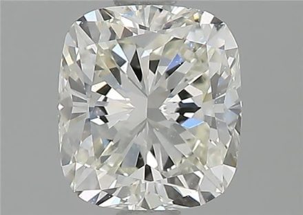 Diamond Natural 1,01Ct I-VS1 Cushion - GIA1379688456 1